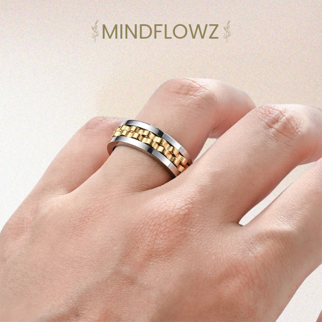 Liam - Stilig antistressring