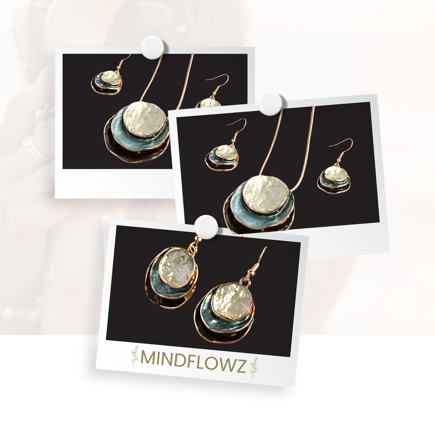 Boho Charm Sieradenset