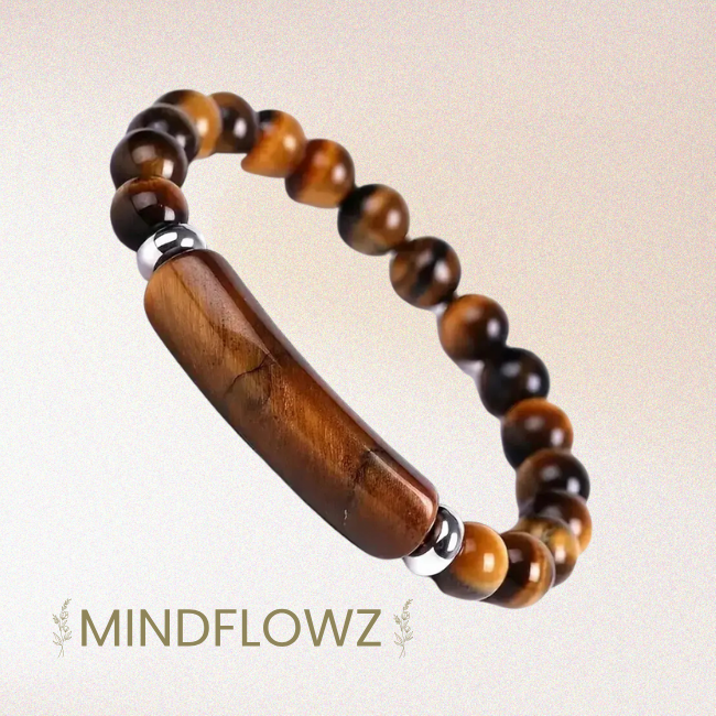 Zenya - Balancing Gemstone Armbånd