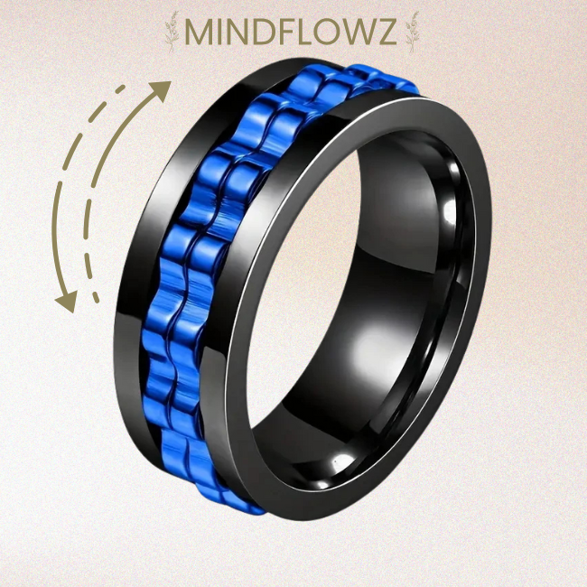 Liam - Stilig antistressring