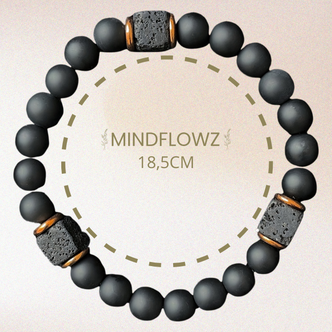 Fay - Kalmerende Diffuser Armband