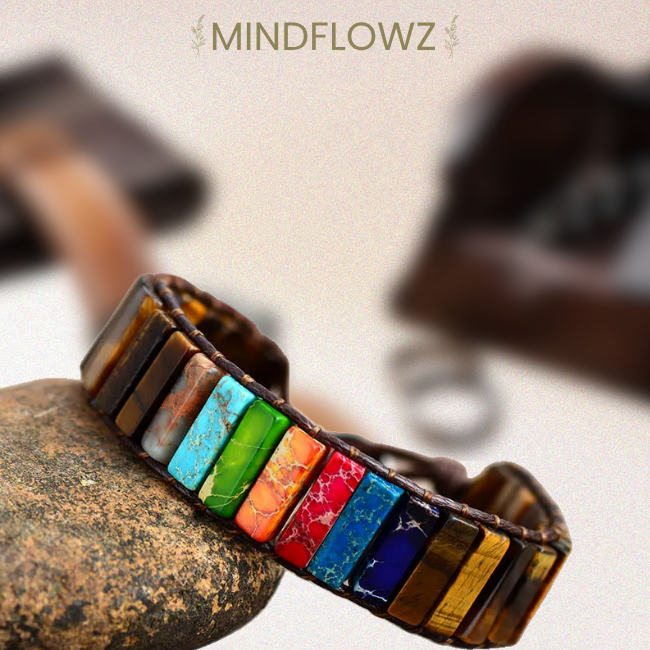 SoulBond Chakra armbånd