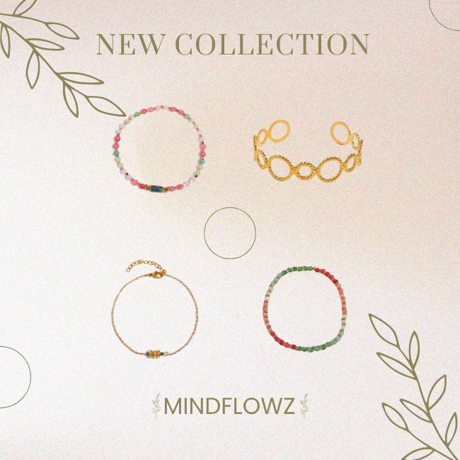 Boho Glow Armbandenset