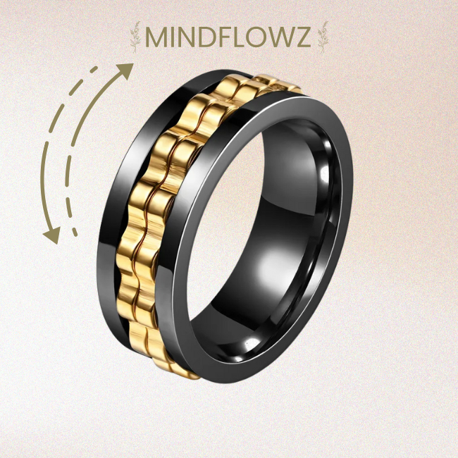 Liam - Stilig antistressring