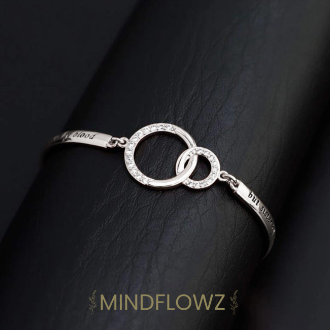 Noor - Unbreakable Friendship Armbånd