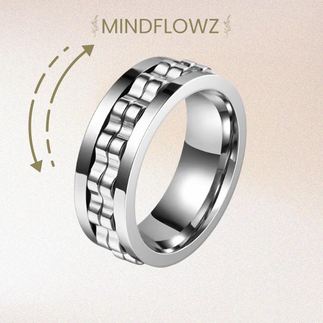 Liam - Stilig antistressring