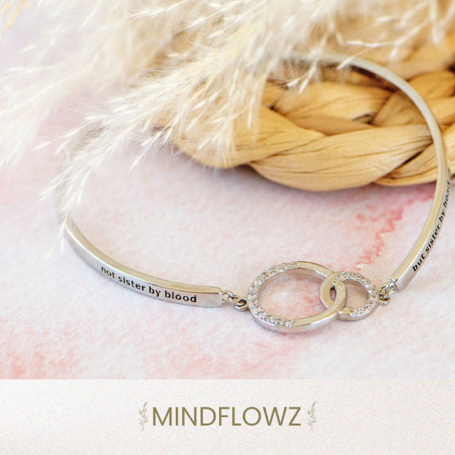 Noor - Unbreakable Friendship Armbånd