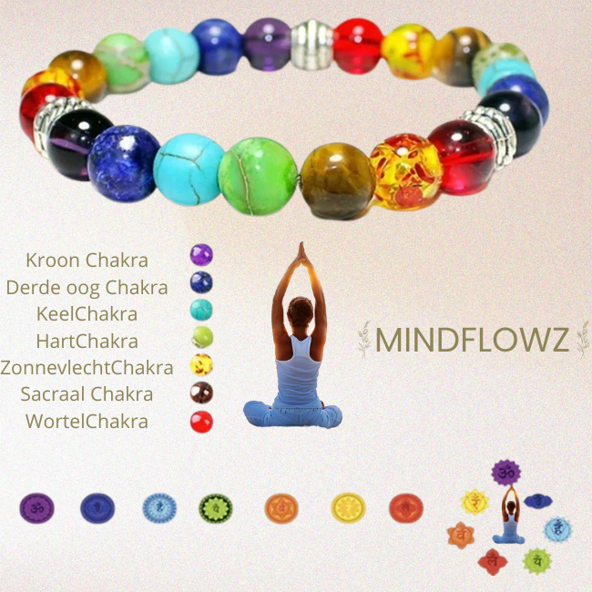 Aureus - Chakra energiarmbånd