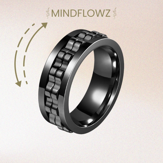 Liam - Stilig antistressring