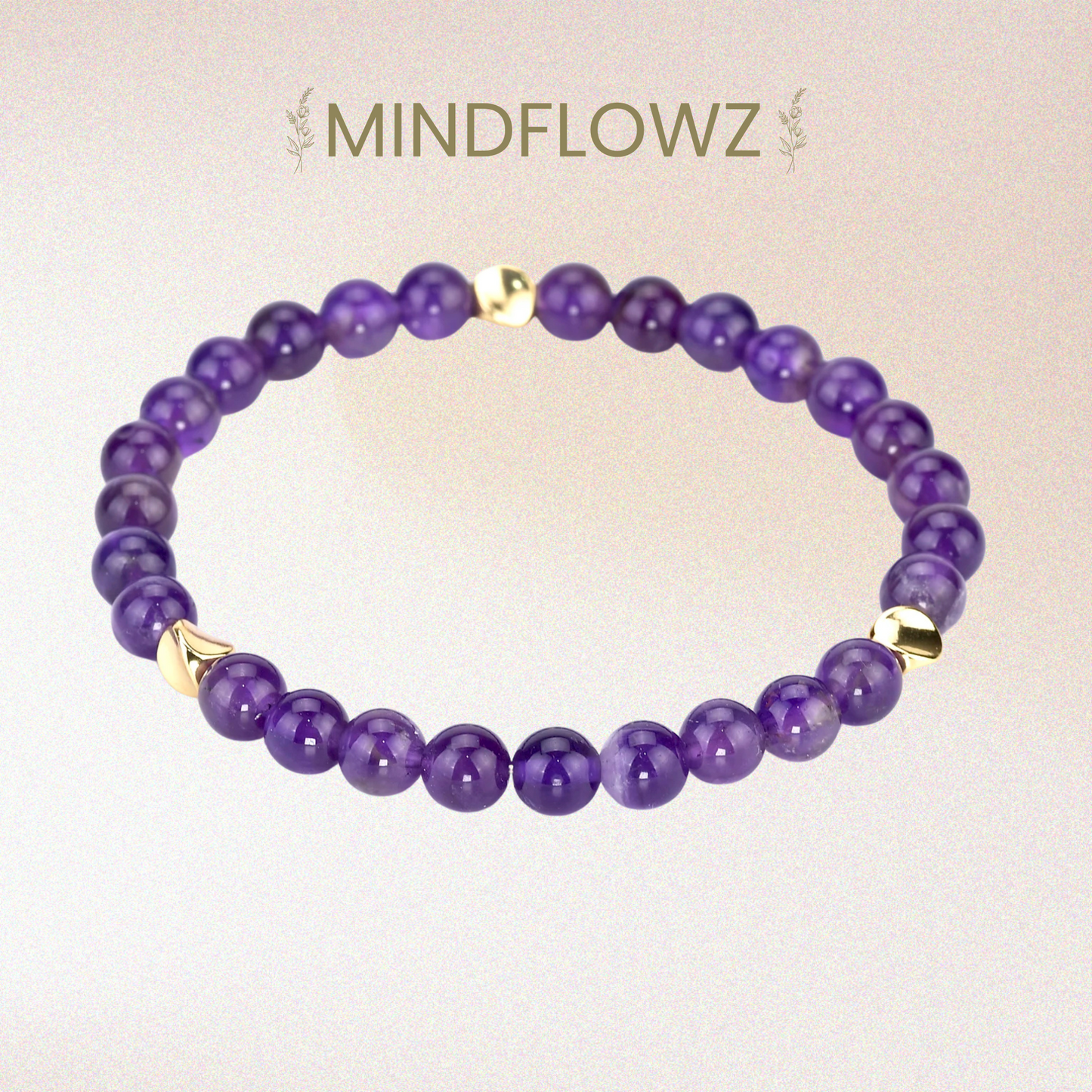 Rauha Armband