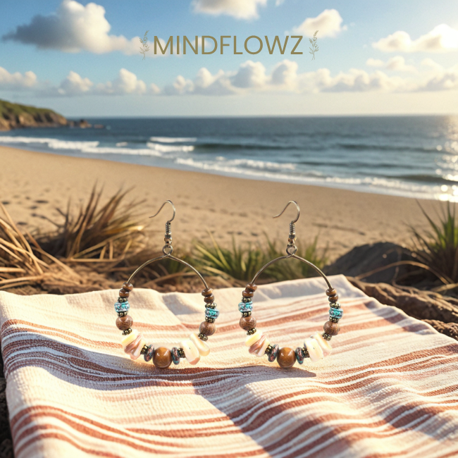 Boho Breeze øredobber