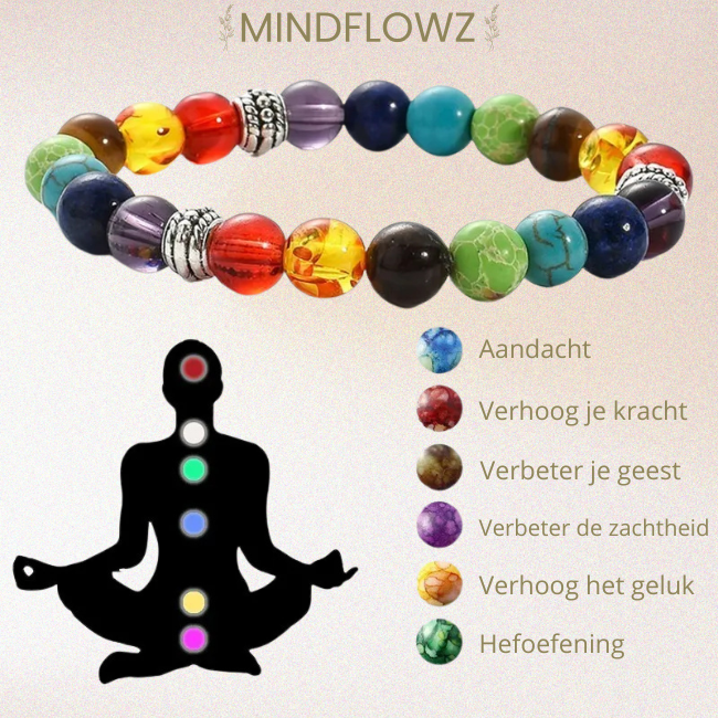 Aureus - Chakra energiarmbånd