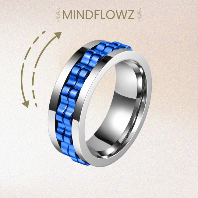 Liam - Stilig antistressring