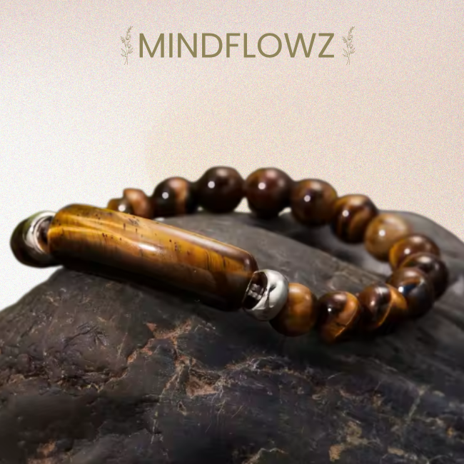 Zenya - Balancing Gemstone Armbånd