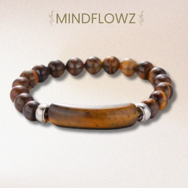 Zenya - Balancing Gemstone Armbånd