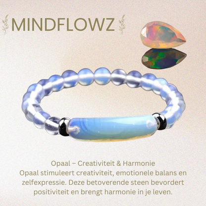 Liora - Kracht & Harmonie Armband