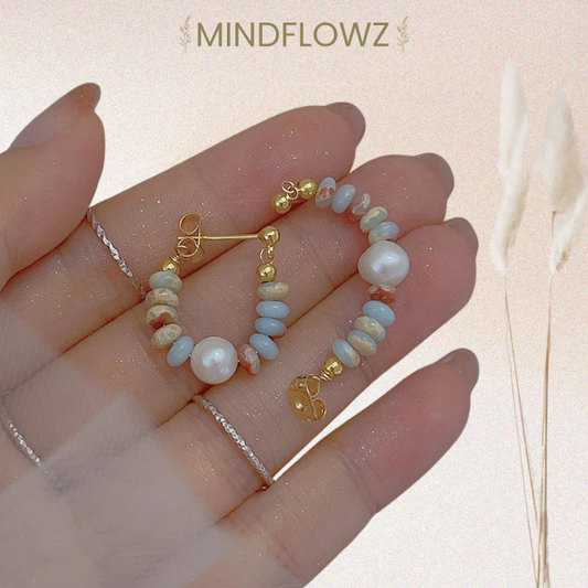 Boho Pearl Drops