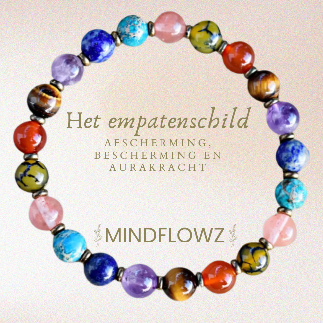 Aria - 7 Chakra-Heilarmband