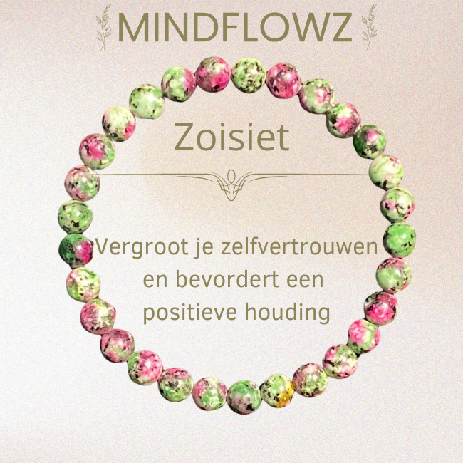 Mira - Positieve Energie Armband