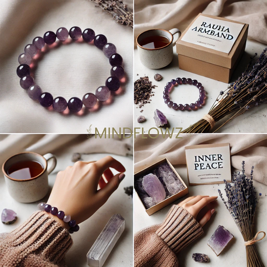 Rauha Armband