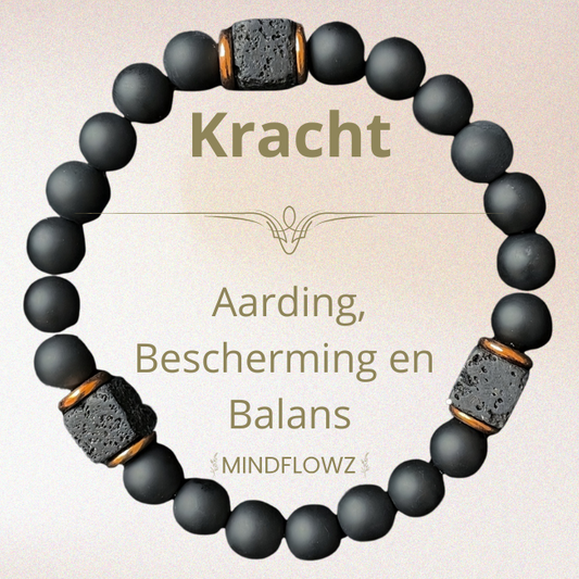 Fay - Kalmerende Diffuser Armband