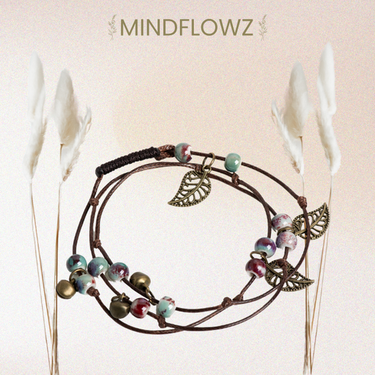 Boho Serenity Armband