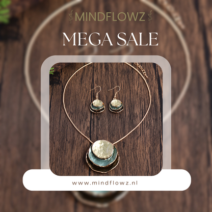Boho Charm Sieradenset