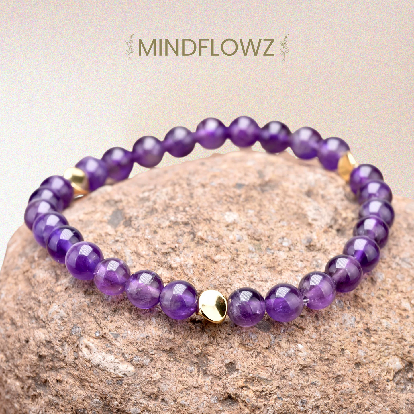 Rauha Armband