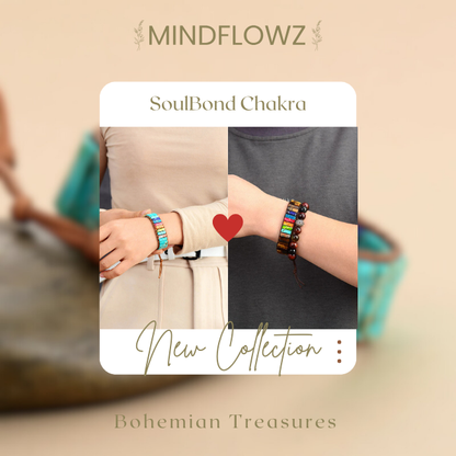 SoulBond Chakra Armbanden