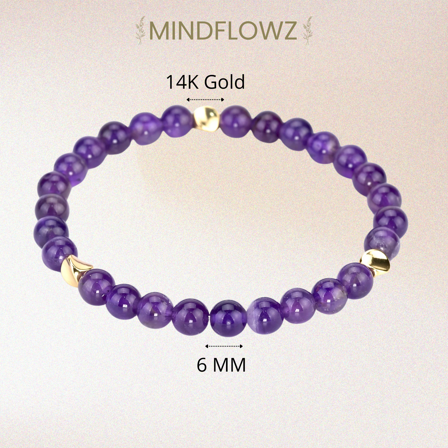 Rauha Armband