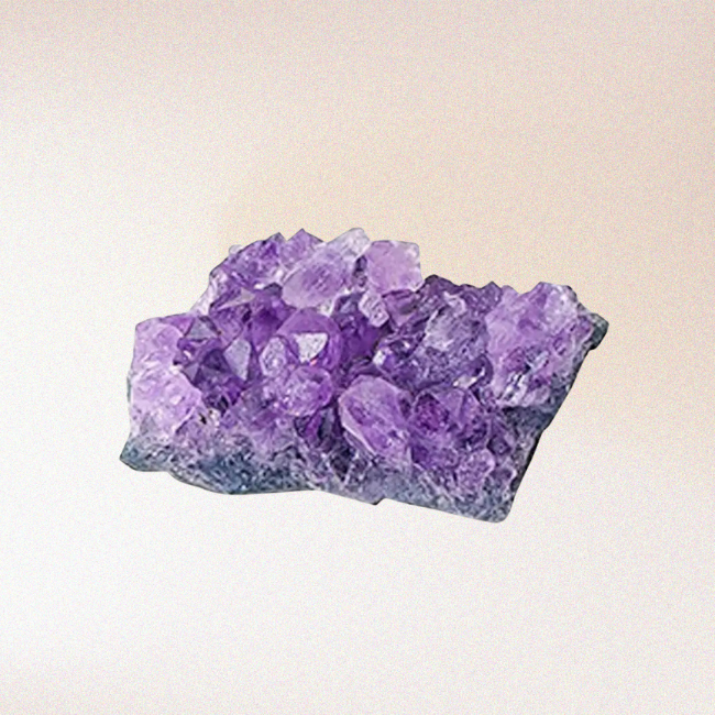 Amethyst Kristall 