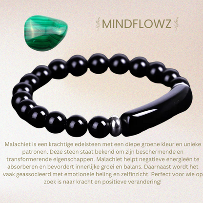 Selena - Schützendes Balance-Armband