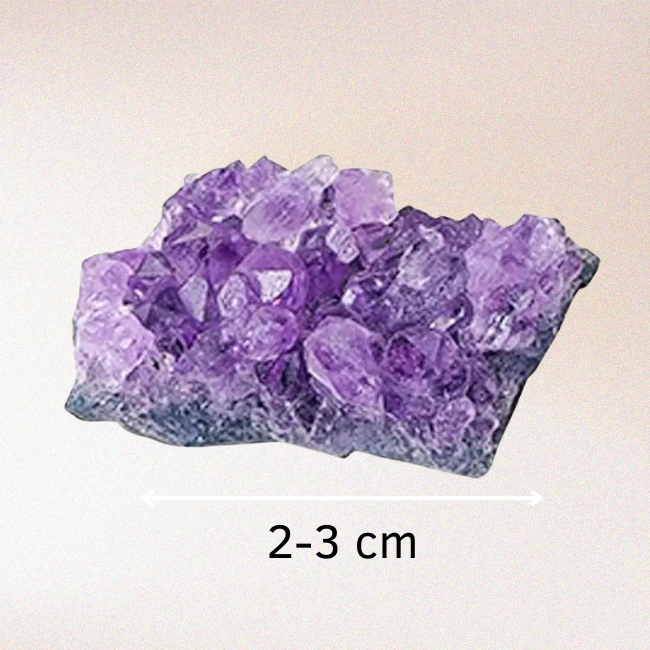 Amethyst Kristall 