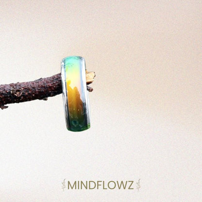 Sky - Thermally Discoloring Mood Ring for Every Occasion